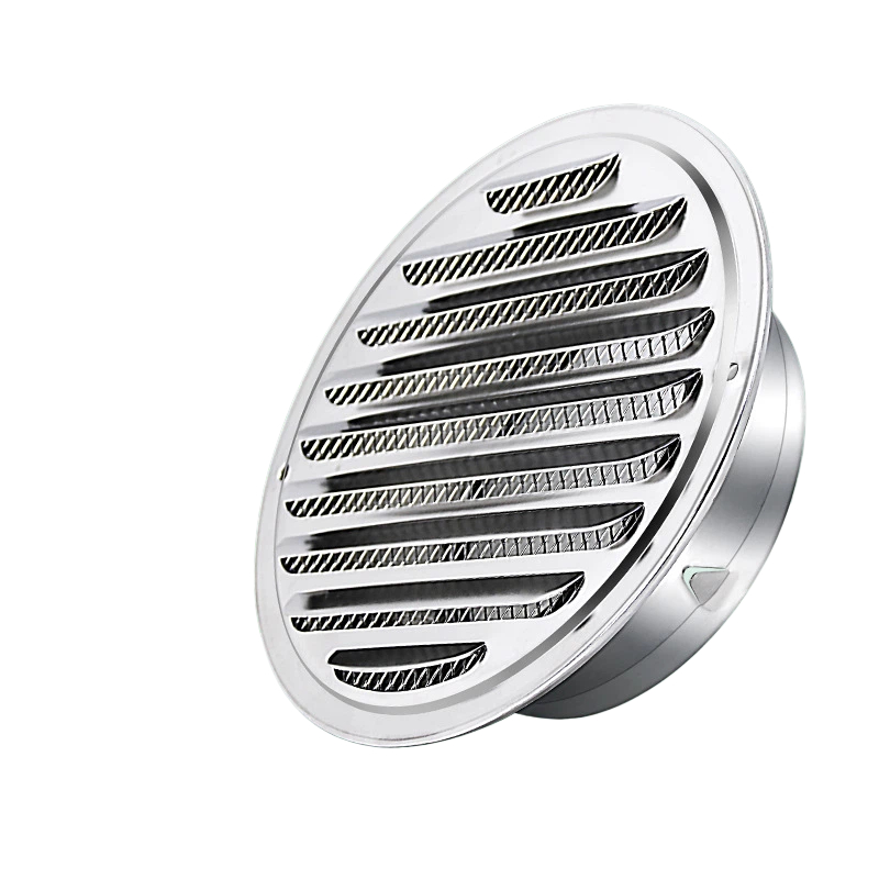 Grelha grelha alumínio ventilação Hood