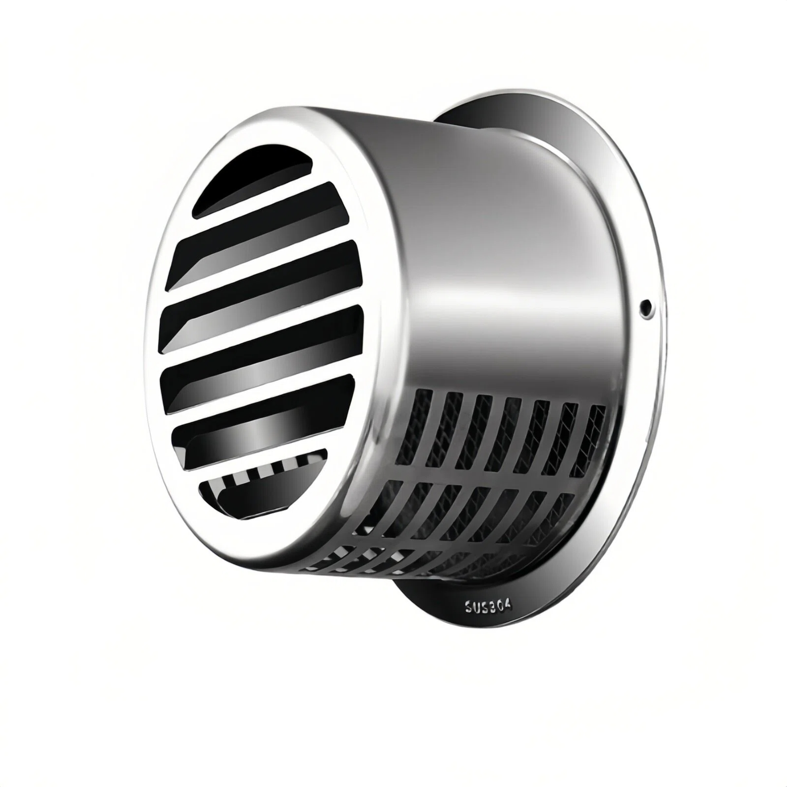 304 aço parede ventilação Hood
