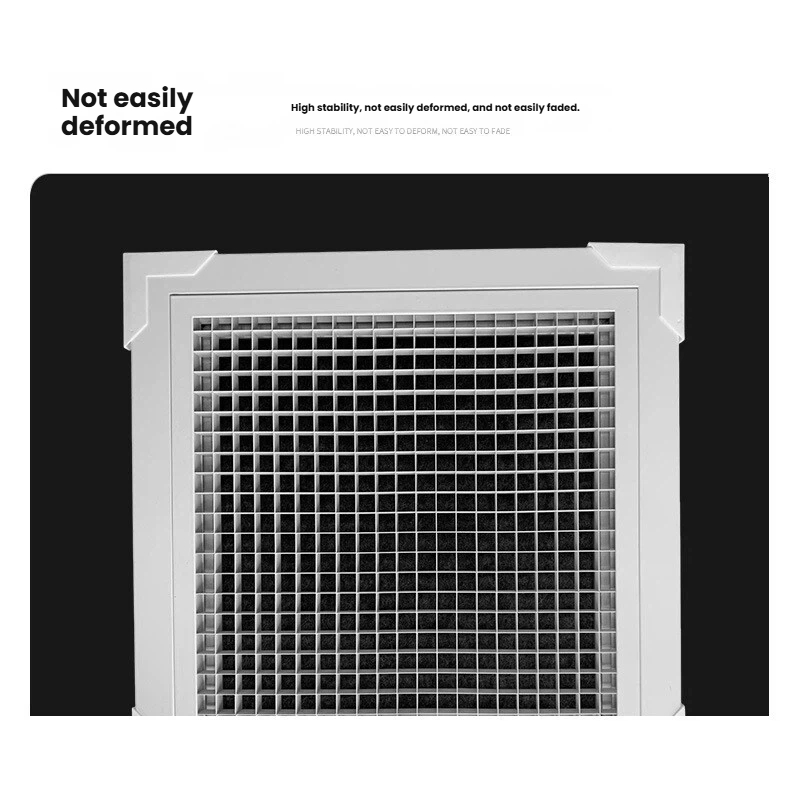 Eggcrate Retorno Air Grille