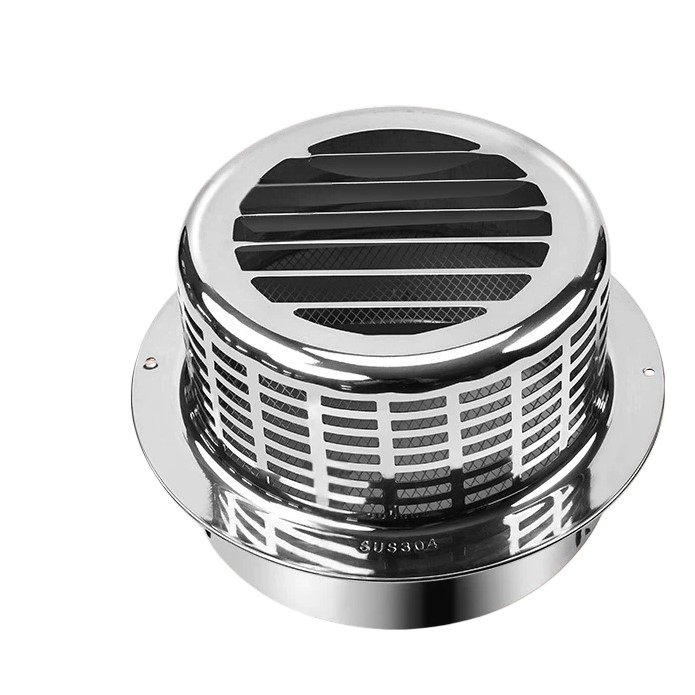 304 aço parede ventilação Hood