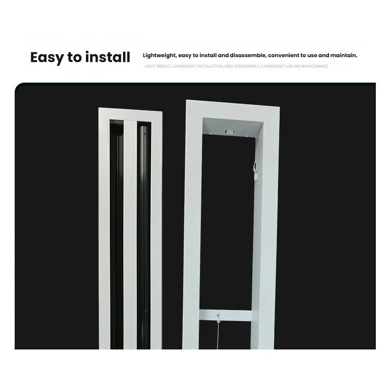 Difusor Recesso Slot Linear