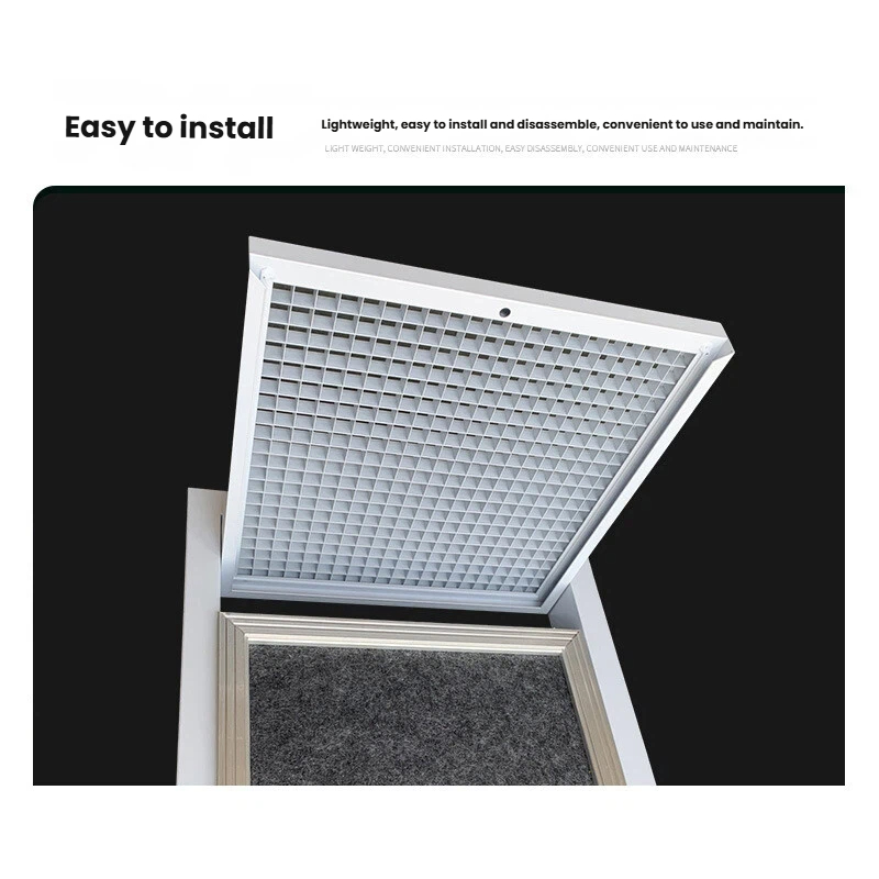 Eggcrate Retorno Air Grille