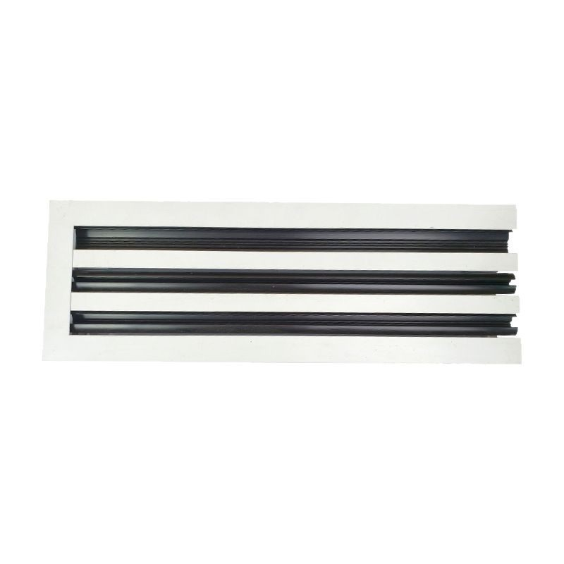 Difusor De Ar De Slot Linear De Alumínio