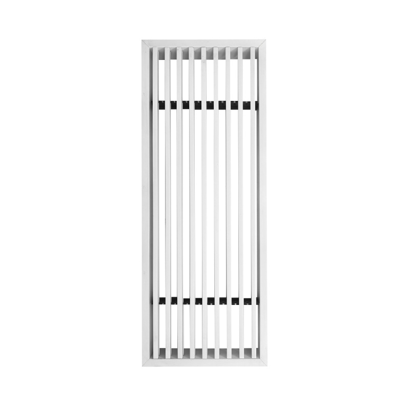 Grelha ventilação linear