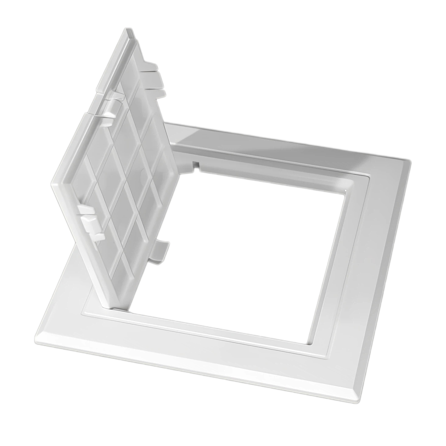 ABS Inspeção Access Panel para teto/parede