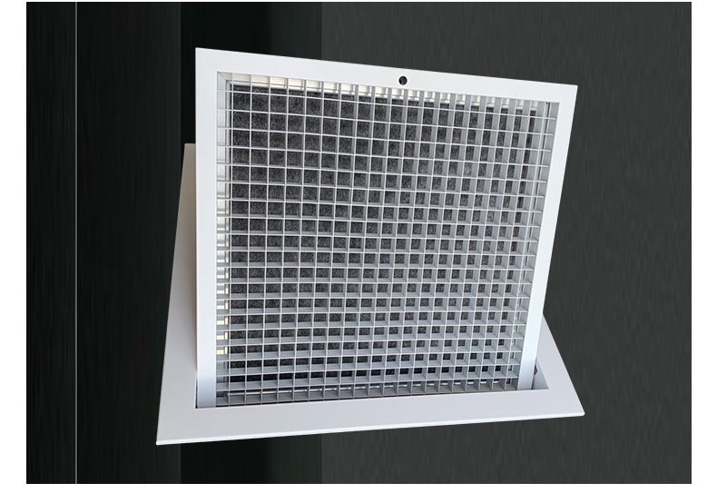 Eggcrate Retorno Air Grille