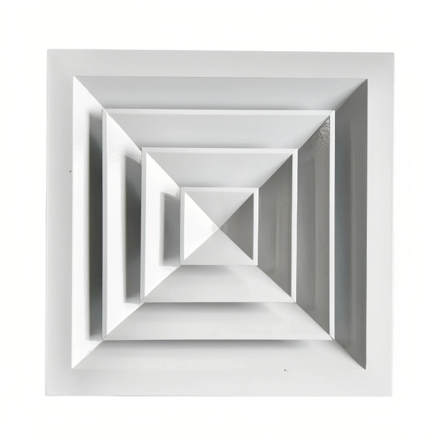 Difusor De Ar Quadrado