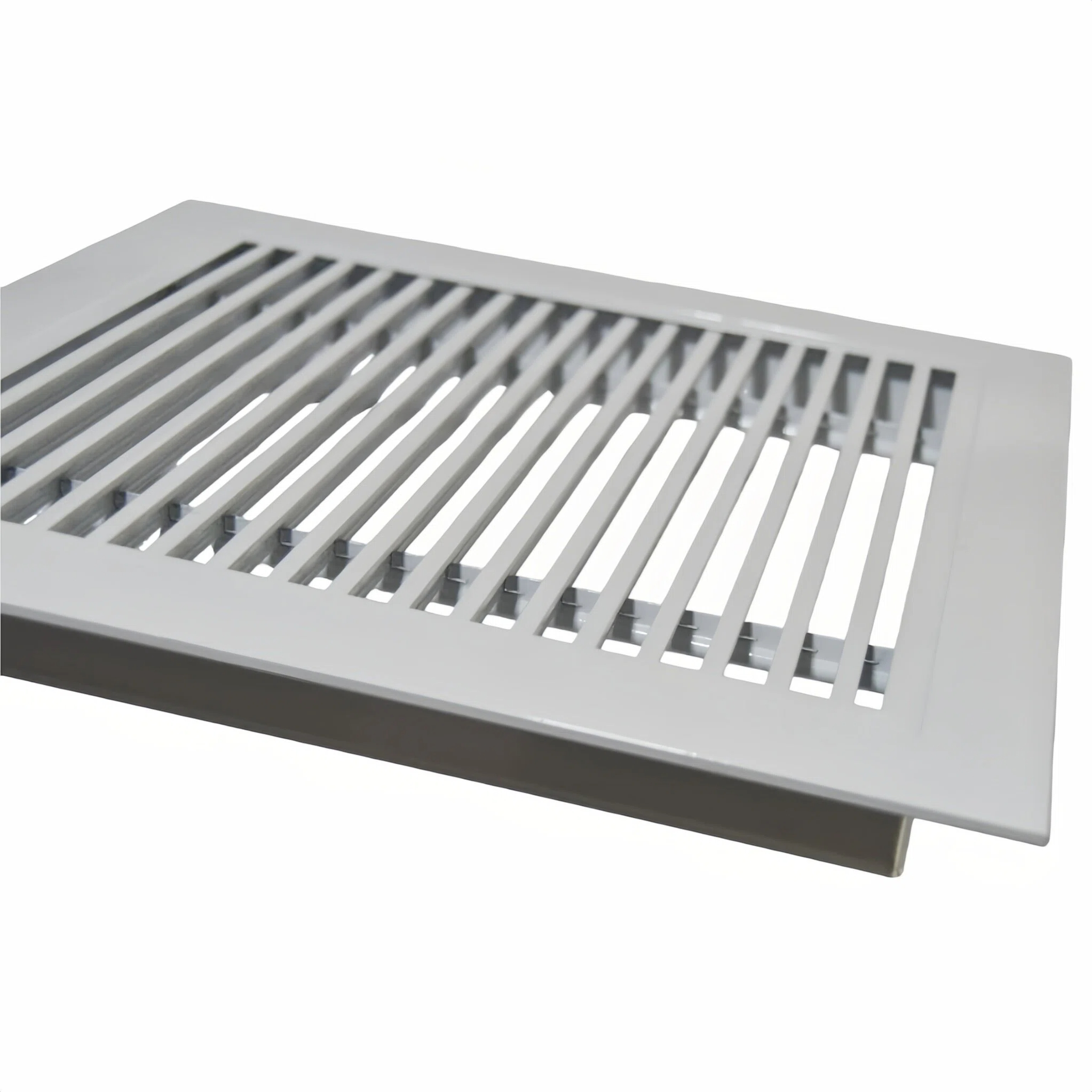 Única camada grelha Louvered