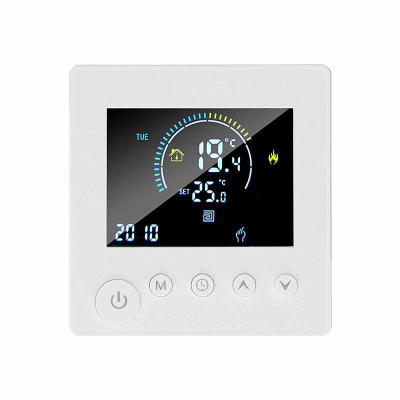 Modelo K1M Botão WiFi Termostato