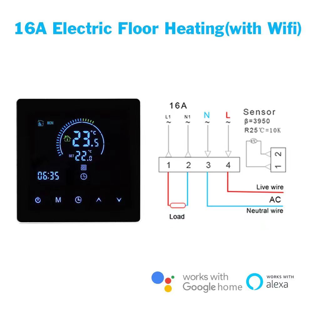 Toque K2 WiFi