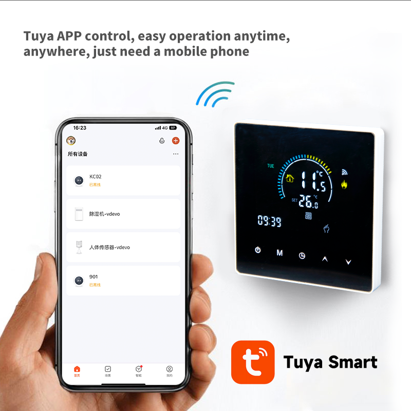 Toque K2 WiFi