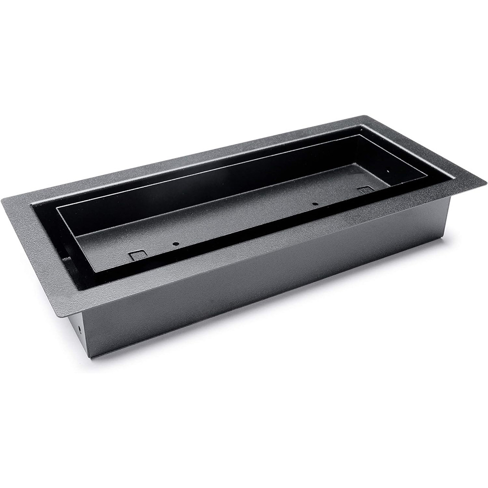 Chão retangular Register Boot